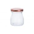 Cosy & Trendy Glass Cup With Screw Cap 50ml D4,8x5,7