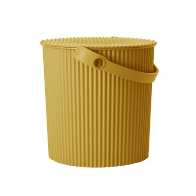 Omnioutil Bucket M - mustard yellow