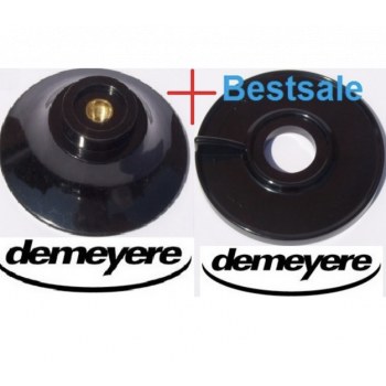 9109 Demeyere Bakelite knob with Disc for Lid Classica