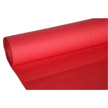 Cosy & Trendy For Professionals Ct Prof Tablecloth Red 1,18x20m