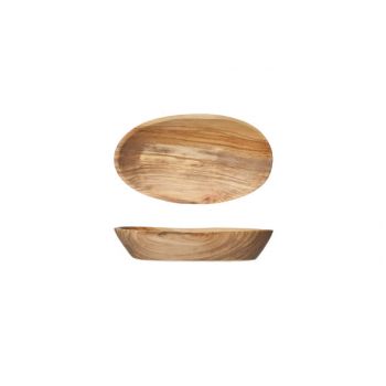 Cosy & Trendy Oval Bowl 12cm X 8-9cm Olivewood