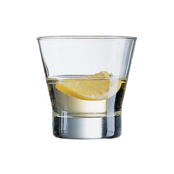 Arcoroc Shetland Water Glass 25cl Set12