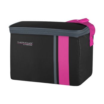 Thermos Neo 6 Can Cooler Black-pink  - 4,5l