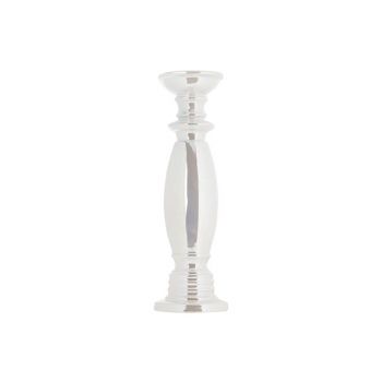 Cosy @ Home Candle Holder Lustre White 13,3x13,3xh42