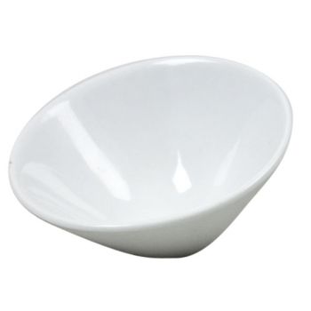 Cosy & Trendy Dish White D9,5xh5cm Round