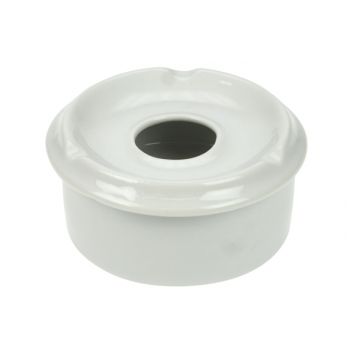 Cosy & Trendy Ashtray With Lid 10x7cm Porcelain
