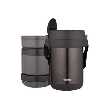 Thermos Jbg Lunchjar With 3 Seperate Compartment