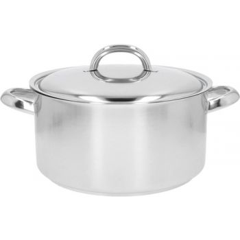 Athena 14324 Demeyere Cooking pot 24 Cm With Lid