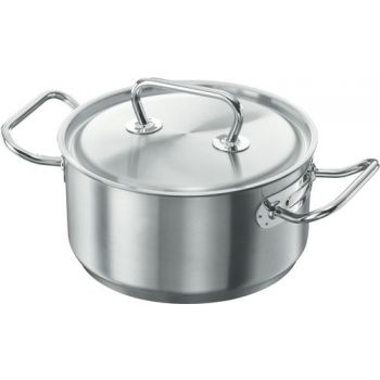 Classic 78320 Demeyere Casserole/Cooking pot with Lid 20 Cm
